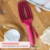 Olivia Garden Fingerbr.Combo M Hot Pink Produktbild-Vorschau 13