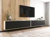 TV-Wandschrank Fernsehschrank TV-Schrank Apollo 2 Viertürig Produktbild-Vorschau 13