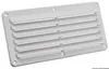 Nylon Lüftungsgitter schwarz 125 x 260 mm Osculati Produktbild-Vorschau 2