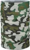 BUFF® Coolnet UV Multifunktionstuch Enob Khaki Produktbild-Vorschau 1