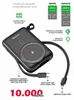 SWISSTEN Powerbanka 10 000 Mah 225 W Pd Integrované Káble Náhľad obrázku produktu 3