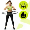 ACTIGET Hula-Hoop obruč 92 cm – s masážnymi výstupkami, Náhľad obrázku produktu 10