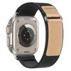 Trailový tah řemínek na Apple Watch Cubenest černo-béžová Náhled obrázku produktu 2