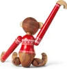 Świąteczny sweter Kay Bojesen Monkey 2024 mały Podgląd zdjęcia produktu 3