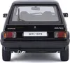 Bburago 1:24 Volkswagen Golf MK1 GTI noir 18-21089 Voir les images du produit 16