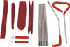 16Pcs Auto-Notfall-Reparatur-Werkzeug-Kit Produktbild-Vorschau 6