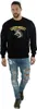 Harry Potter - Sweatshirt für Herren BI1264 (L) (Schwarz) Produktbild-Vorschau 3