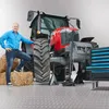 Industrieller Rangierwagenheber - 10 Tonnen mit hohen Produktbild-Vorschau 5