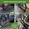 TRUTZHOLM 1x Auffahrschiene Alu 194 cm 50 kg Anti-Rutsch Produktbild-Vorschau 7