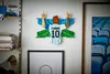 LEGO Éditions 43018 Lionel Messi – Célébration, Art Mural Voir les images du produit 23