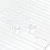 Polycarbonat Stegplatten Set 10 Stück 8 mm klar, 0,1 kg/m², Produktbild-Vorschau 3
