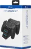 Snakebyte Twin: Charge 4, Wewnętrzna, Czarny Podgląd zdjęcia produktu 6