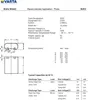 Varta 2CR5 Photo-Lithium Batterie 6203 Produktbild-Vorschau 5