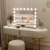Puluomis Kosmetikspiegel Schminkspiegel 80x60cm Hollywood Produktbild-Vorschau 8