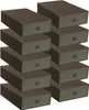 10er Pack Schleifschwamm mediumplus Korn 80 Produktbild-Vorschau 1