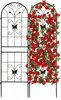 Relaxdays opěrná mřížka, sada 2 ks, V x Š: 180 x 50 cm, Náhled obrázku produktu 1