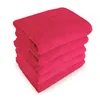 3er Set Handtchücher 500 g/m², 100% Baumwolle, Duschtuch Produktbild-Vorschau 2