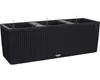 Samozavlažovací truhlík Lechuza Trio Cottage 100 x 32,5 x Náhled obrázku produktu 1