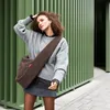 reisenthel Moonbag - Schultertasche 48 cm (teddy chocolate) Produktbild-Vorschau 6