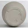 Blumensäule Sylt Kunststoff Ø 40 cm H 60 cm creme Produktbild-Vorschau 6