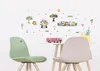 AG Design Wandstickers Safari, 30 x 30 cm Produktbild-Vorschau 2