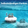Redkey S100 Kabelloser Poolsauger für Bodenpool, Produktbild-Vorschau 4