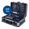 Scheppach Werkzeugkoffer TB220 | 235-teiliges Werkzeug-Set Produktbild-Vorschau 4