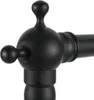 Retro Antik Waschbecken Messing Wasserhahn Bad Waschtisch Produktbild-Vorschau 8