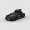 BlockBuddie™ RS6 inspiriertes - 351 Teile - Auto Rennwagen Produktbild-Vorschau 4