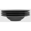 CreaTable, 21821, Lava Stone Black, tanier na cestoviny, 4 Náhľad obrázku produktu 7