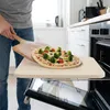 Mucola Pizzastein rechteckig für Backofen und Gasgrill aus Produktbild-Vorschau 9