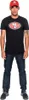 New Era Herren T-Shirt NFL San Francisco 49ers Logo schwarz Podgląd zdjęcia produktu 9