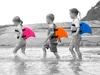 Swimfin Swim Schwimmring Orange  Kinder Orange One Size Produktbild-Vorschau 3