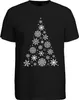 Schneeflocken Weihnachtsbaum - Weihnachten Produktbild-Vorschau 2