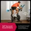 Yesoul G1M Max fitnessbike, 21,5" FHD-display, 30W x4 Productafbeelding-voorbeeld 3