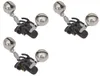 Black Cat Hells Bells - 3 Glöckchen Produktbild-Vorschau 7
