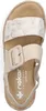 Rieker Damen Keilsandaletten Sandalen Ultraleicht 69260-60 Produktbild-Vorschau 93