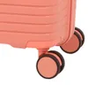 Kabinový kufr BERTOO Verona - peach 36 l Náhled obrázku produktu 4