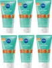NIVEA Derma Skin Clear Peeling, 6 x 150ml Produktbild-Vorschau 1