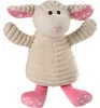 Wärme-Stofftier Pure Schaf Pünktchen - ca. 27 cm, Lavendel Produktbild-Vorschau 1