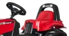 Tracteur escalier RollyKid Case 1170 CVX junior rouge Voir les images du produit 5