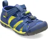 KEEN Seacamp Ii Cnx Sandale Kinder blau 29 Produktbild-Vorschau 13