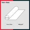 A diagram of a roll of material with dimensions and weight indicated. Náhľad obrázku produktu