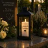 Deluxe Homeart LED Grabkerze - In Liebevoller Erinnerung Produktbild-Vorschau 6