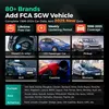 LAUNCH CRP123X V2.0 OBD2 Diagnosegerät, Professioneller Produktbild-Vorschau 4