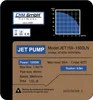 JET Gartenpumpe 1,5 Kw 5,5 Bar 7000 L/h Wasserpumpe Produktbild-Vorschau 6