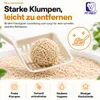 PET VIOLET Tofu Katzenstreu Natur 10 kg / 24 L, Produktbild-Vorschau 2