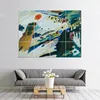 Legendarte - Multipanel Bilder Romantische Landschaft - Produktbild-Vorschau 3
