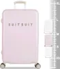 suitsuit FABULOUS FIFTIES, 67 cm, Trolley, rosa, 4 Rollen Produktbild-Vorschau 9