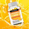 Vitamina C liposomiale 2100 mg (120 capsule) Integratore Anteprima dell’immagine prodotto 10